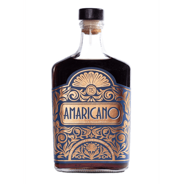 Fast Penny Amaricano Liqueur - ForWhiskeyLovers.com