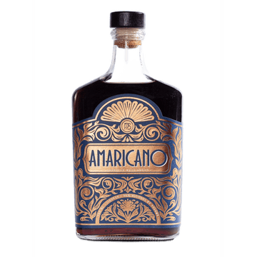 Fast Penny Amaricano Liqueur - ForWhiskeyLovers.com