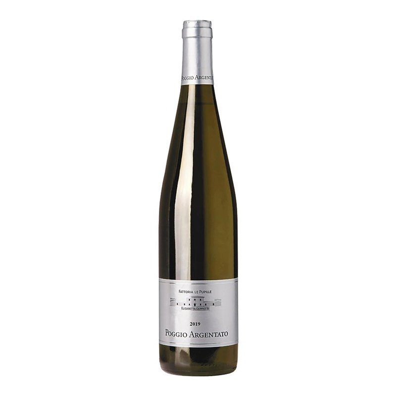 Fattoria Le Pupille 'Poggio Argentato' Bianco 2019 - ForWhiskeyLovers.com