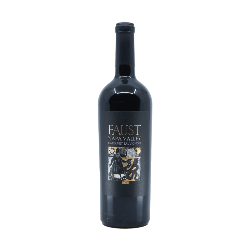 Faust Napa Valley Cabernet Sauvignon 2019 - ForWhiskeyLovers.com
