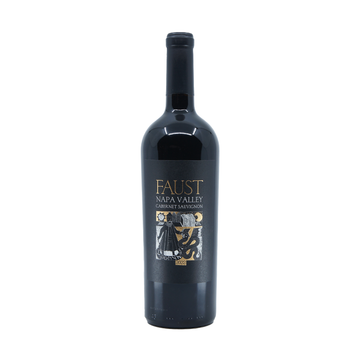 Faust Napa Valley Cabernet Sauvignon 2019 - ForWhiskeyLovers.com