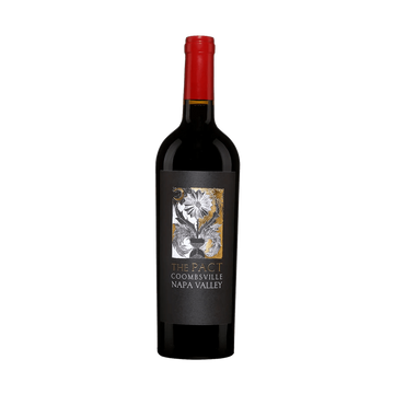Faust 'The Pact' Coombsville Napa Valley Cabernet Sauvignon 2019 - ForWhiskeyLovers.com