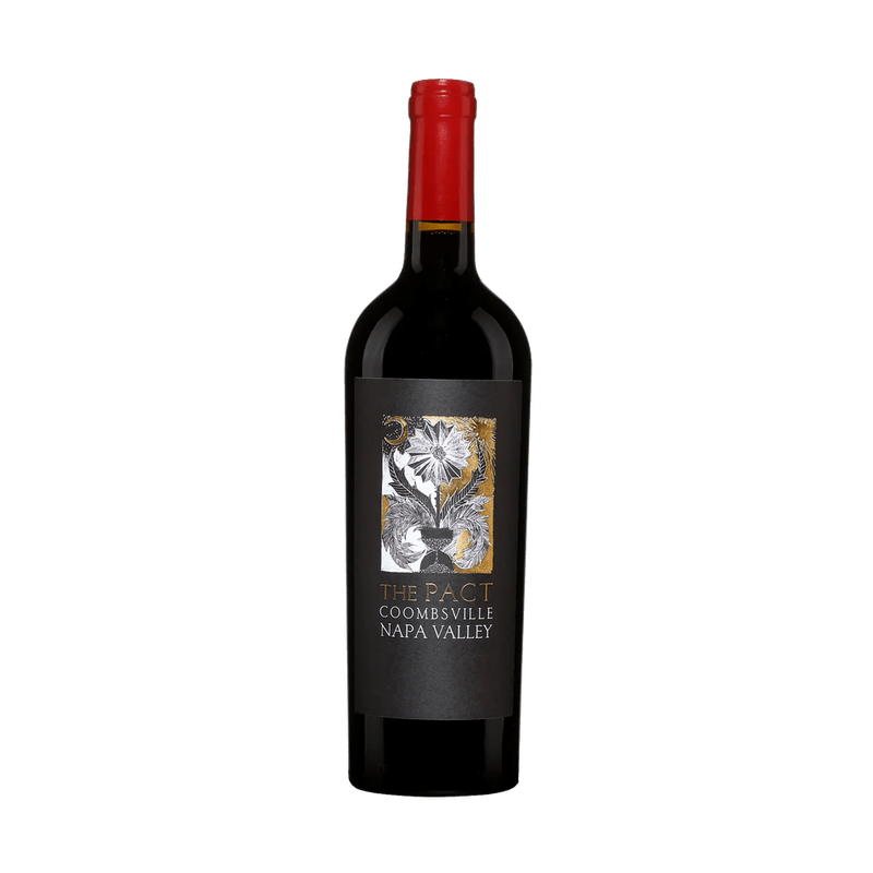 Faust 'The Pact' Coombsville Napa Valley Cabernet Sauvignon 2019 - ForWhiskeyLovers.com