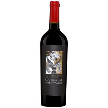 Faust 'The Pact' Coombsville Napa Valley Cabernet Sauvignon 2019 - ForWhiskeyLovers.com