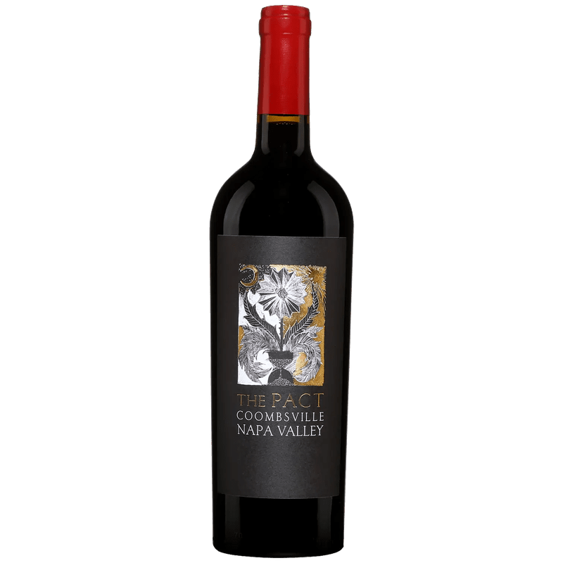Faust 'The Pact' Coombsville Napa Valley Cabernet Sauvignon 2019 - ForWhiskeyLovers.com