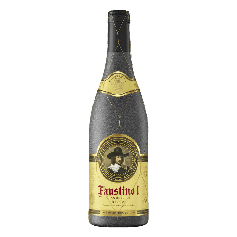 Faustino I Gran Reserva Rioja DOC - ForWhiskeyLovers.com
