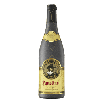 Faustino I Gran Reserva Rioja DOC - ForWhiskeyLovers.com