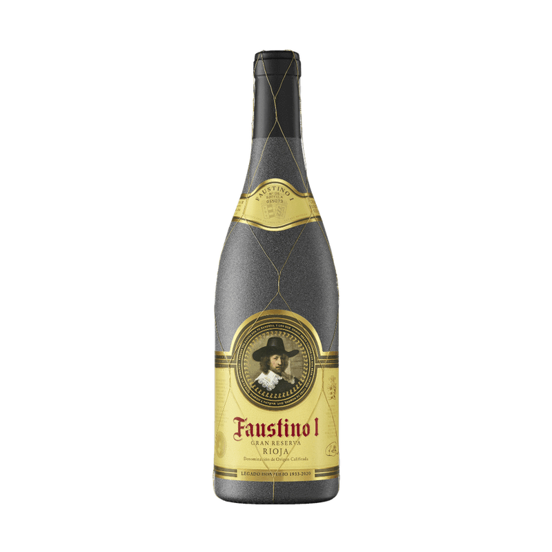 Faustino I Gran Reserva Rioja DOC - ForWhiskeyLovers.com