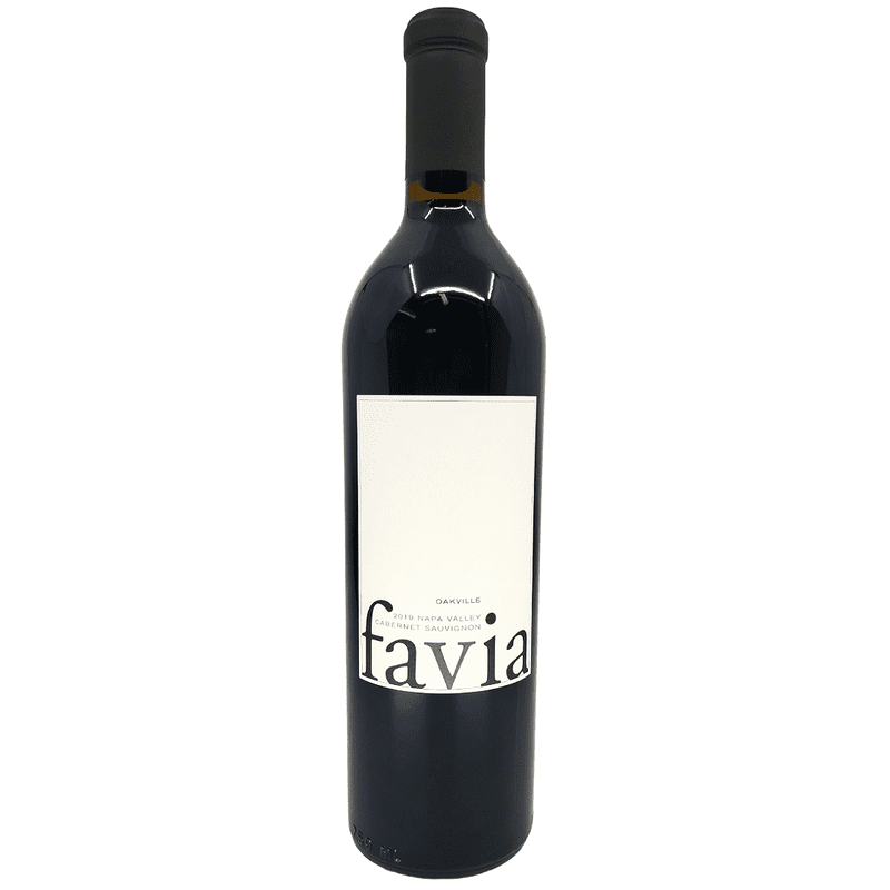 Favia Oakville Cabernet Sauvignon 2019 - ForWhiskeyLovers.com