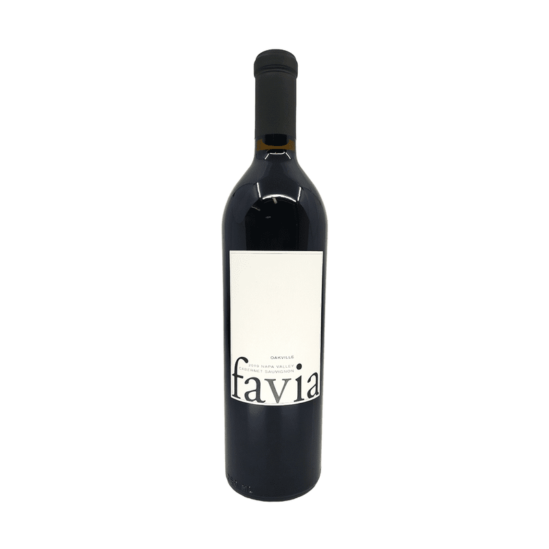 Favia Oakville Cabernet Sauvignon 2019 - ForWhiskeyLovers.com