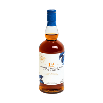 Ferg & Harris 12 Year Old Speyside Single Malt Scotch Whisky - ForWhiskeyLovers.com
