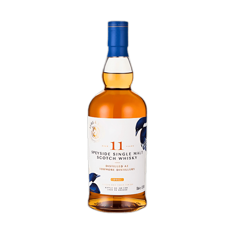 Ferg & Harris Tormore 11 Year Old Single Malt Scotch Whisky - ForWhiskeyLovers.com