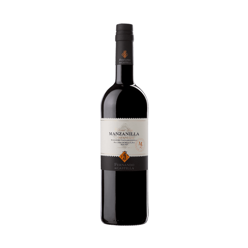 Fernando de Castilla, Classico Manzanilla, Jerez - ForWhiskeyLovers.com