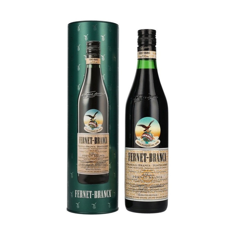 Fernet Branca Liqueur - ForWhiskeyLovers.com