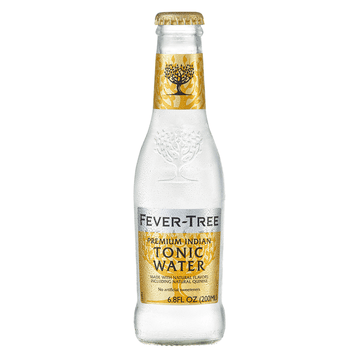 Fever-Tree Premium Indian Tonic Water 4-Pack - ForWhiskeyLovers.com