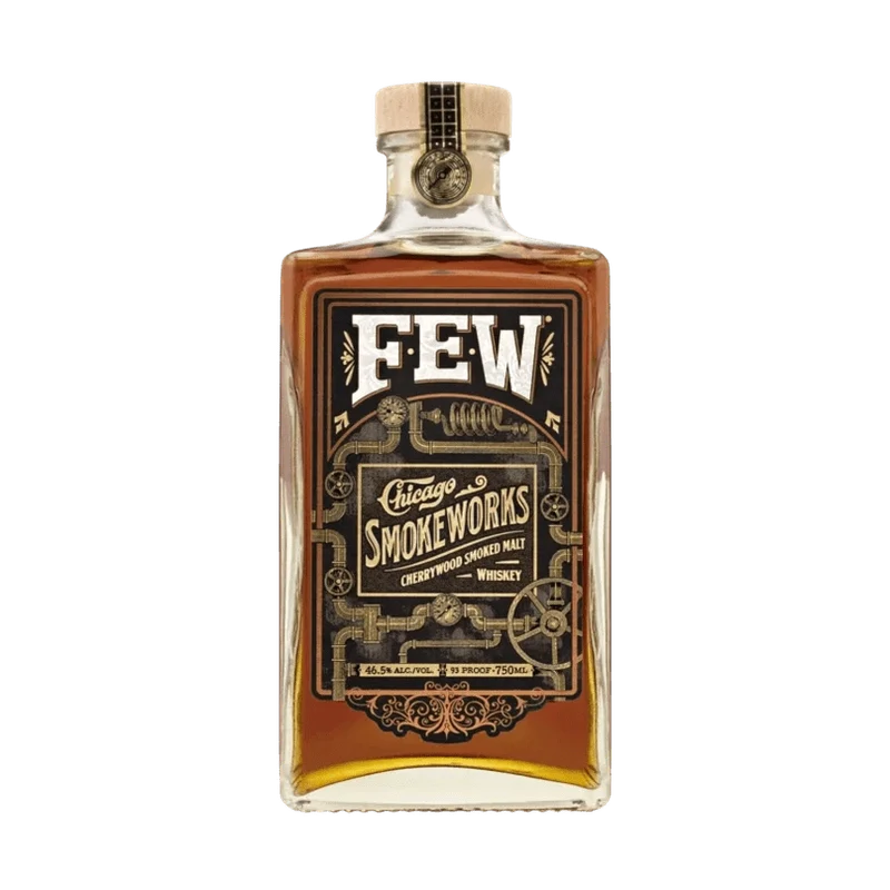 Few Spirits Chicago Smokeworks Whiskey - ForWhiskeyLovers.com