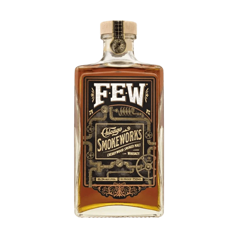 Few Spirits Chicago Smokeworks Whiskey - ForWhiskeyLovers.com