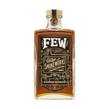 Few Spirits Chicago Smokeworks Whiskey - ForWhiskeyLovers.com