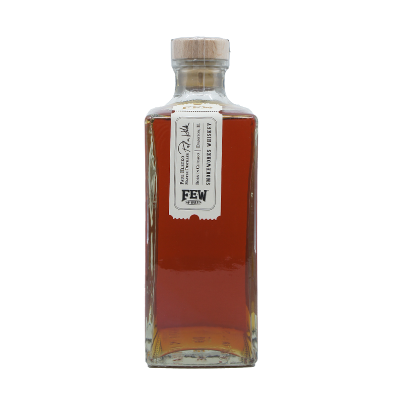 Few Spirits Chicago Smokeworks Whiskey - ForWhiskeyLovers.com