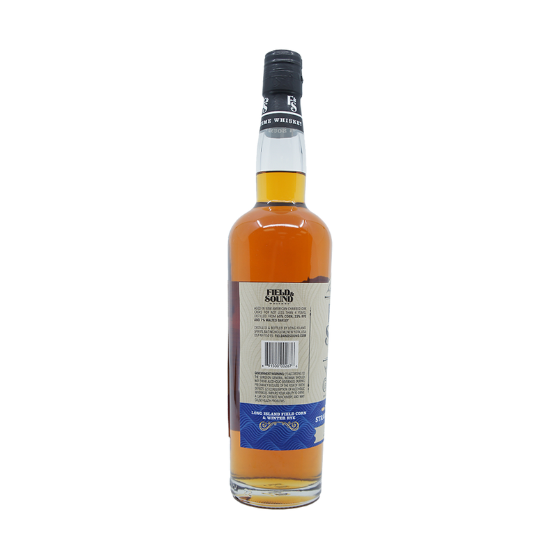 Field & Sound Bottled in Bond Straight Bourbon Whiskey - ForWhiskeyLovers.com