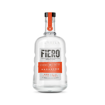 Fiero Habanero Tequila 750ml - ForWhiskeyLovers.com