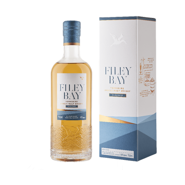 Filey Bay Flagship Yorkshire Single Malt - ForWhiskeyLovers.com