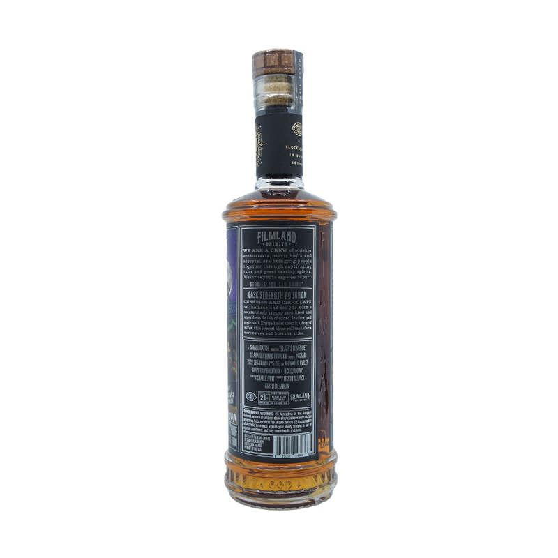 Filmland Spirits Moonlight Mayhem Extended Cut Straight Bourbon Whiskey - ForWhiskeyLovers.com