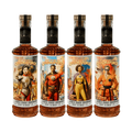 Filmland Spirits Quadraforce Bourbon - ForWhiskeyLovers.com