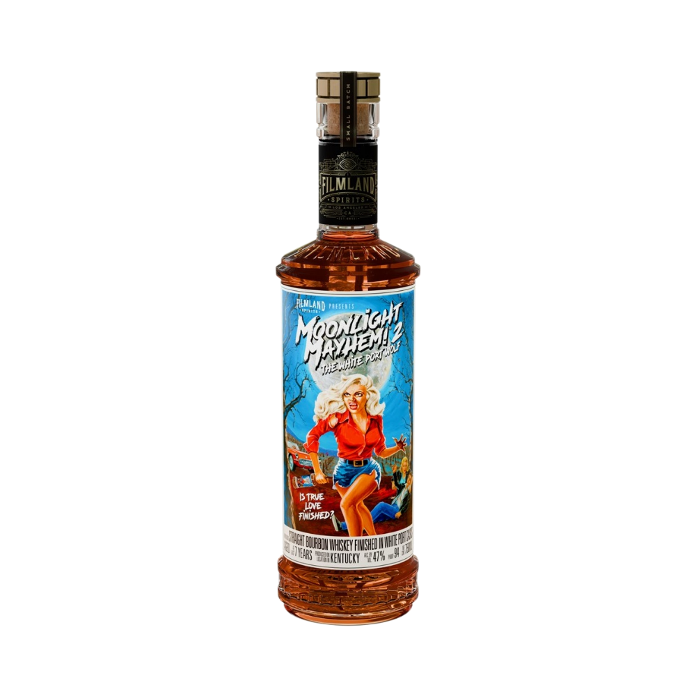 Filmland Spirits Moonlight Mayhem 2 The White Port Wolf - LoveScotch.com