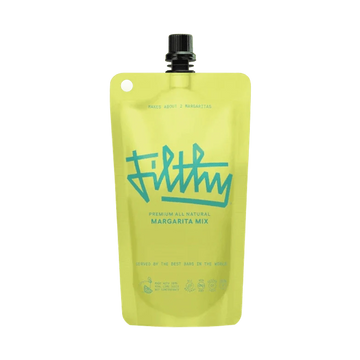 Filthy Margarita Pouch 8oz - ForWhiskeyLovers.com