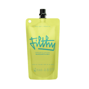 Filthy Margarita Pouch 8oz - ForWhiskeyLovers.com