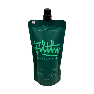 Filthy Premium Olive Brine 8 oz. - ForWhiskeyLovers.com