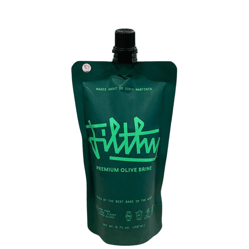 Filthy Premium Olive Brine 8 oz. - ForWhiskeyLovers.com