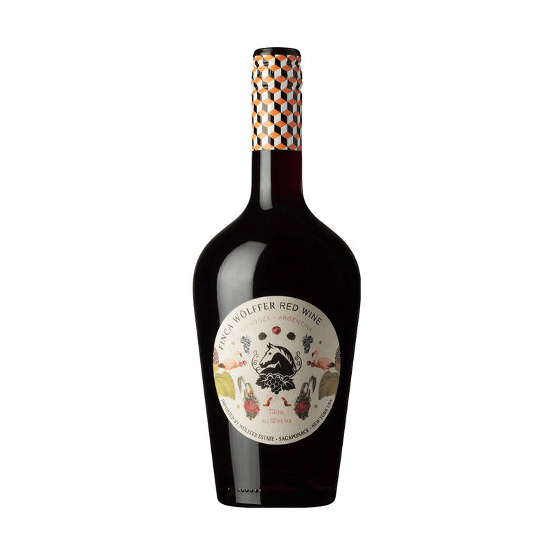 Finca W”lffer Red Wine 2019 - ForWhiskeyLovers.com