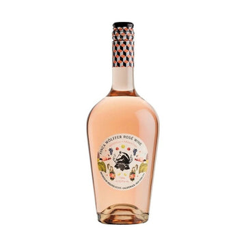 Finca Wölffer Rosé Wine 2021 - ForWhiskeyLovers.com