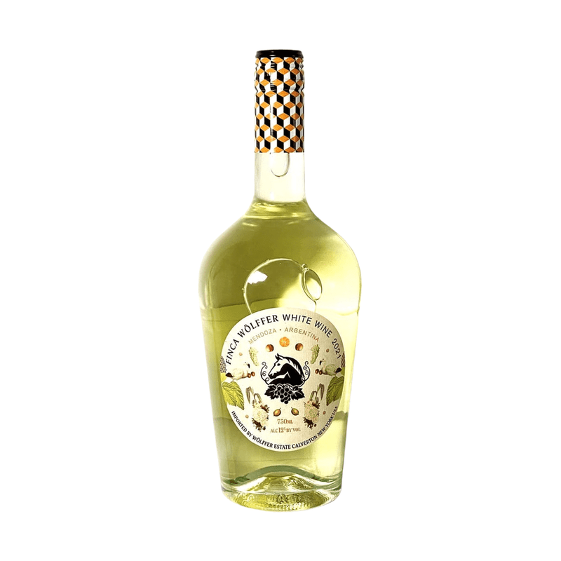Finca Wölffer White Wine 2021 - ForWhiskeyLovers.com