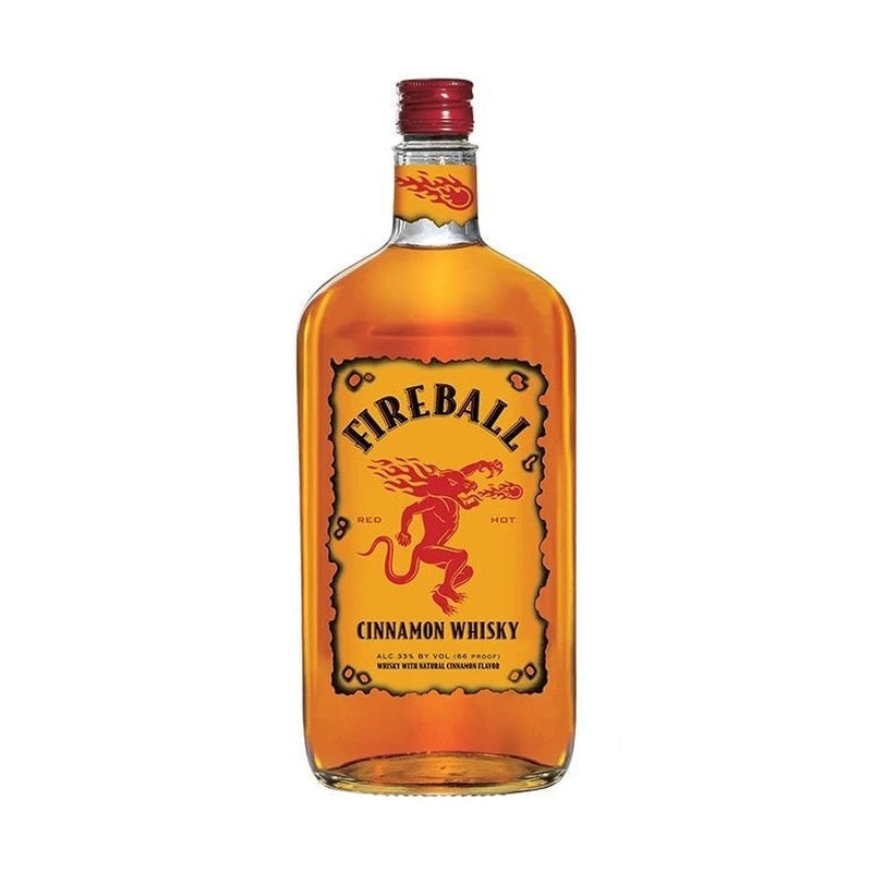 Fireball Cinnamon Whisky - ForWhiskeyLovers.com