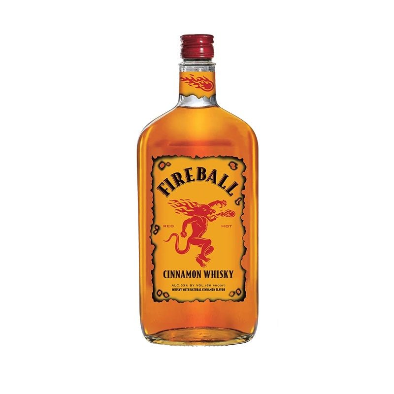 Fireball Cinnamon Whisky - ForWhiskeyLovers.com