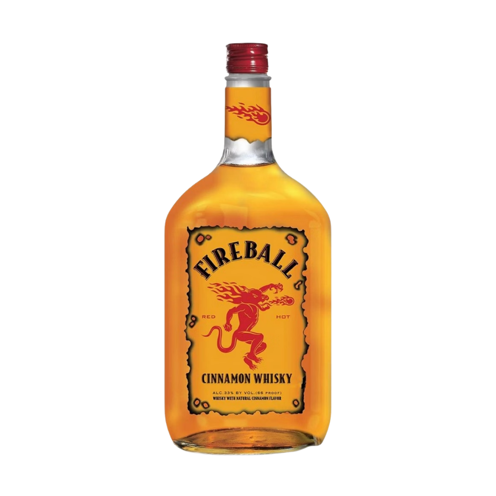 Fireball Whisky 1.75 L - ForWhiskeyLovers.com