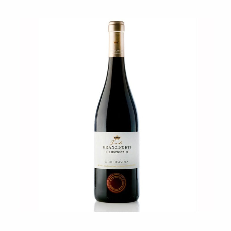 Firriato Branciforti, Nero D'Avola, 21 - ForWhiskeyLovers.com