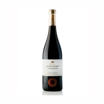Firriato Branciforti, Nero D'Avola, 21 - ForWhiskeyLovers.com