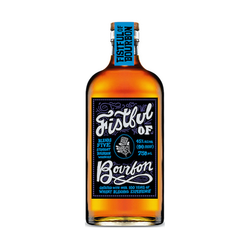 Fistful of Bourbon 750mL - ForWhiskeyLovers.com