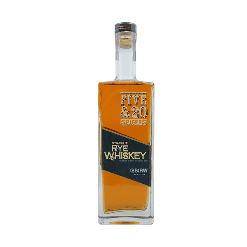 Five & 20 Rye Whiskey 750mL - ForWhiskeyLovers.com