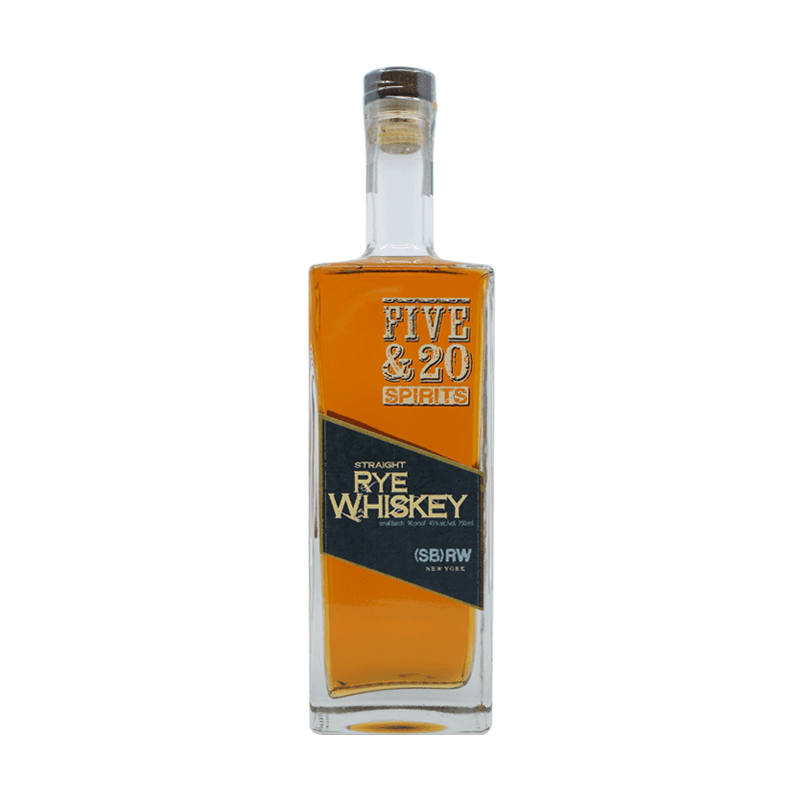 Five & 20 Rye Whiskey 750mL - ForWhiskeyLovers.com