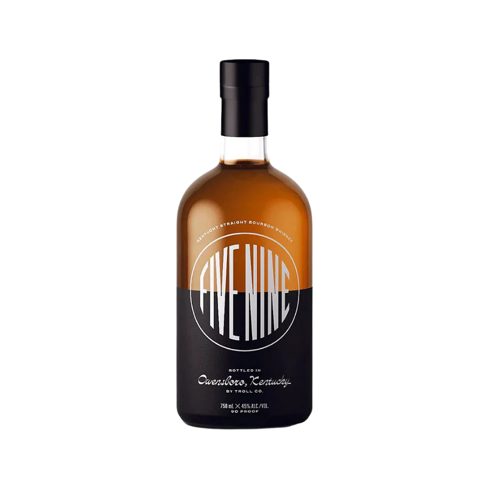 Five Nine Kentucky Straight Bourbon Whiskey 750ml - ForWhiskeyLovers.com