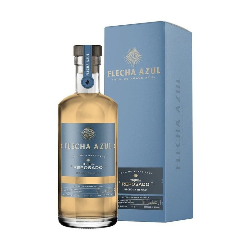 Flecha Azul Reposado Tequila - ForWhiskeyLovers.com