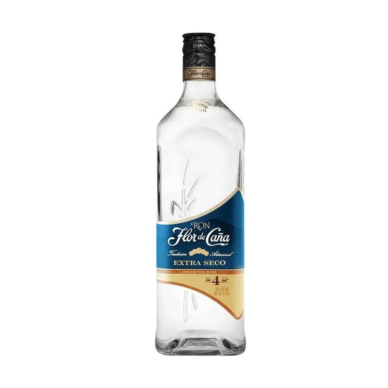 Flor De Cana 4 Year Old Extra Seco Rum 1.75L - ForWhiskeyLovers.com