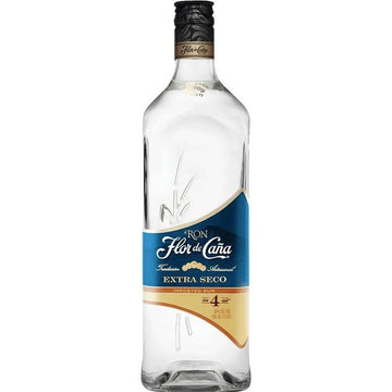 Flor De Cana 4 Year Old Extra Seco Rum 1.75L - ForWhiskeyLovers.com