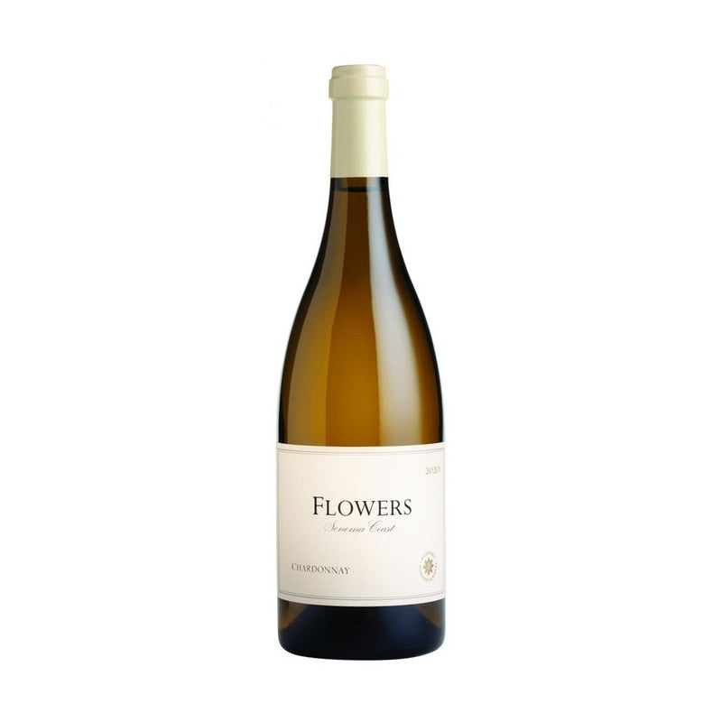 Flowers Sonoma Coast Chardonnay 2020 - ForWhiskeyLovers.com