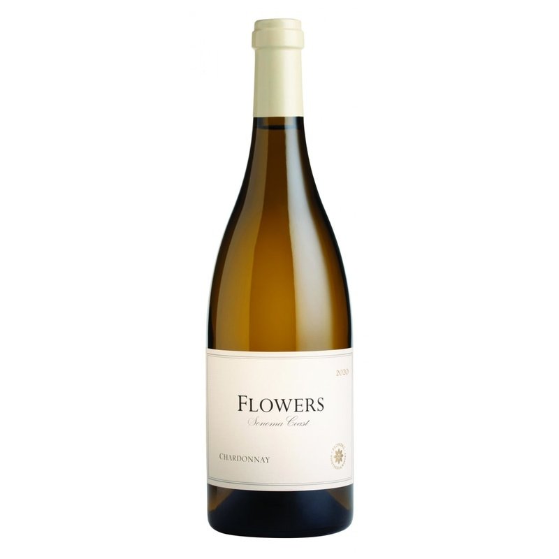 Flowers Sonoma Coast Chardonnay 2020 - ForWhiskeyLovers.com